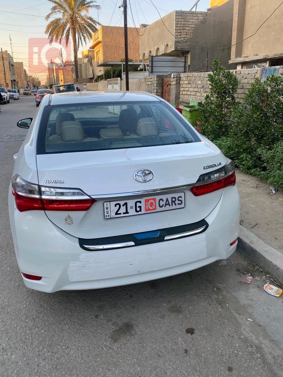 تويوتا كورولا